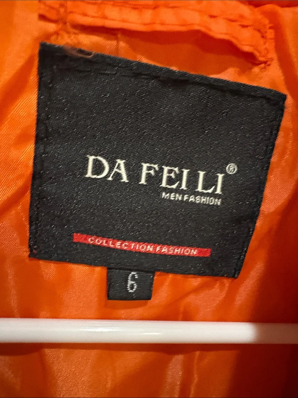 Da Feili olive green